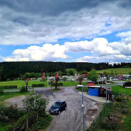 Апартаменты Am Rennsteig Массерберг Экстерьер фото